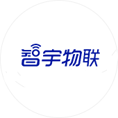 智宇物联的logo头像