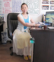 呼客宝客户见证！