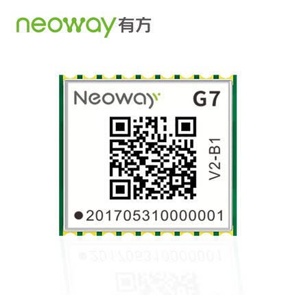 模块Neoway有方科技 G7 GNSS模组 物联网模块
