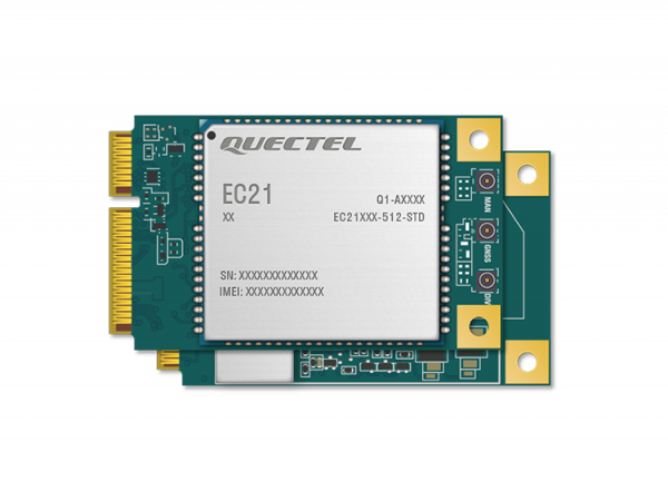 EC21 Mini PCIe