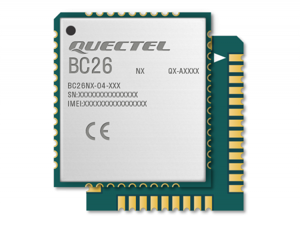 LTE BC26 NB-IoT 模组