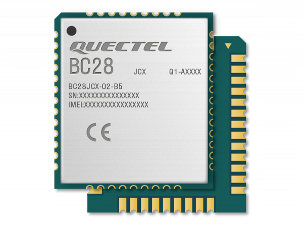 LTE BC28 NB-IoT 模组