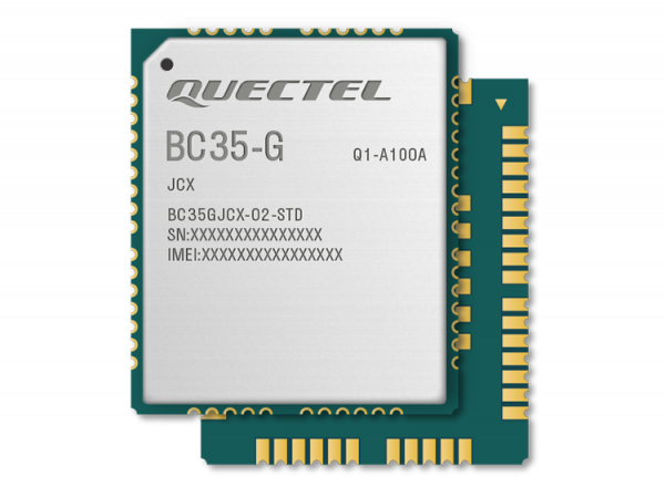 LTE BC35-G NB-IoT 模组