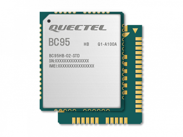 LTE BC95 R2.0 NB-IoT 模组