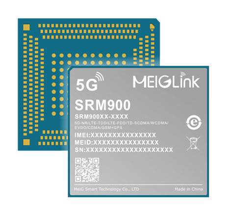 5G SRM900智能模组