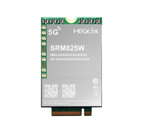 5G SRM825W模组