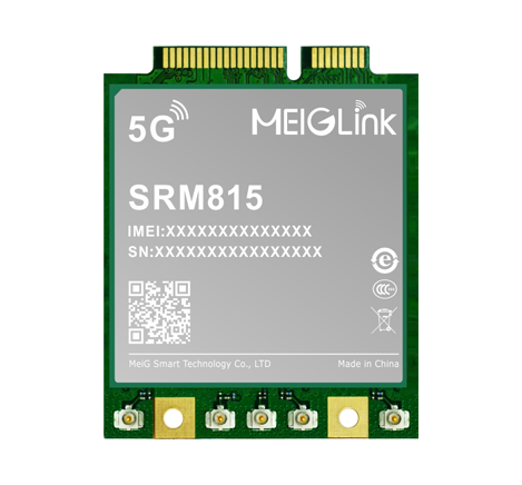 5G SRM815模组