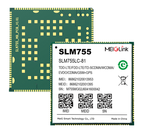 SLM755模组