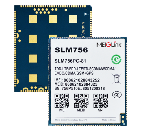 SLM756模组
