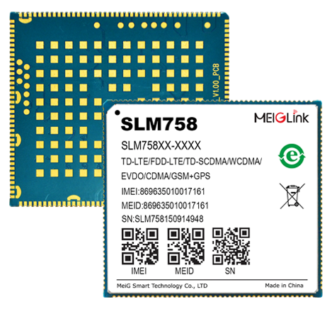 SLM758模组